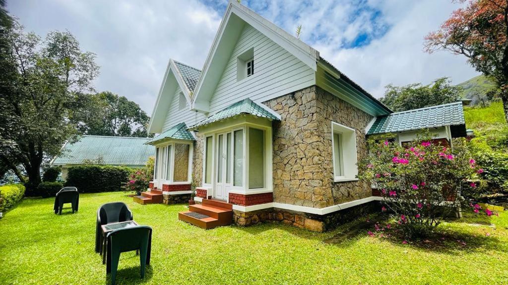 Ambady Estate Hotell Munnar Exteriör bild