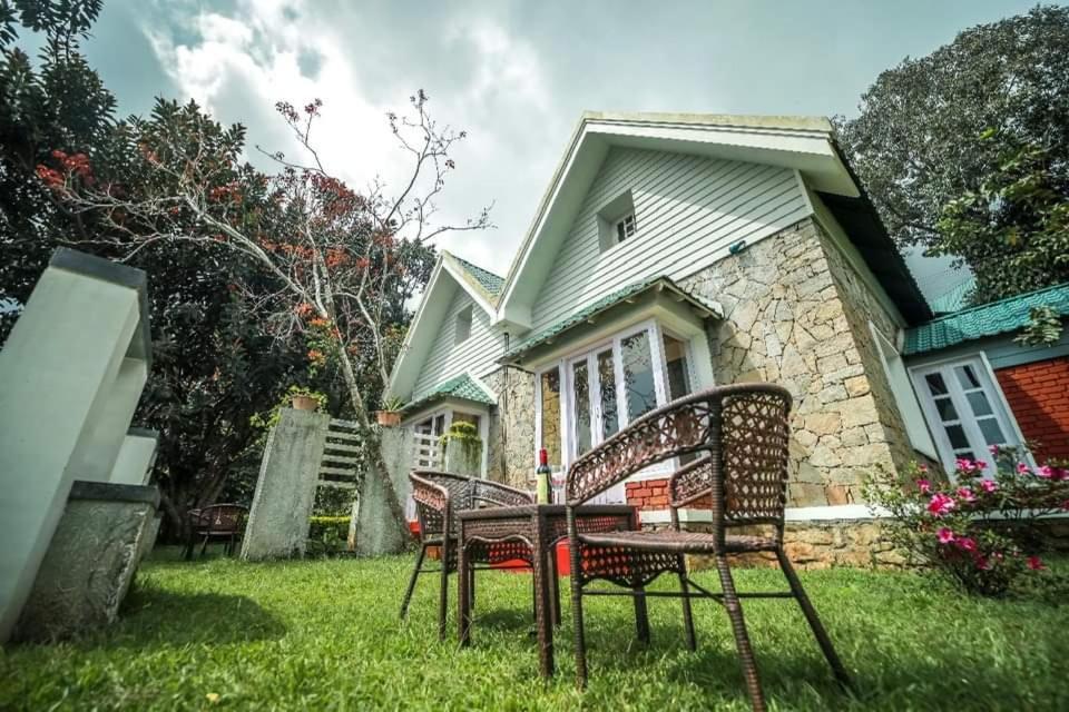Ambady Estate Hotell Munnar Exteriör bild
