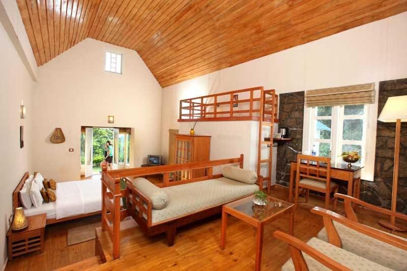 Ambady Estate Hotell Munnar Exteriör bild
