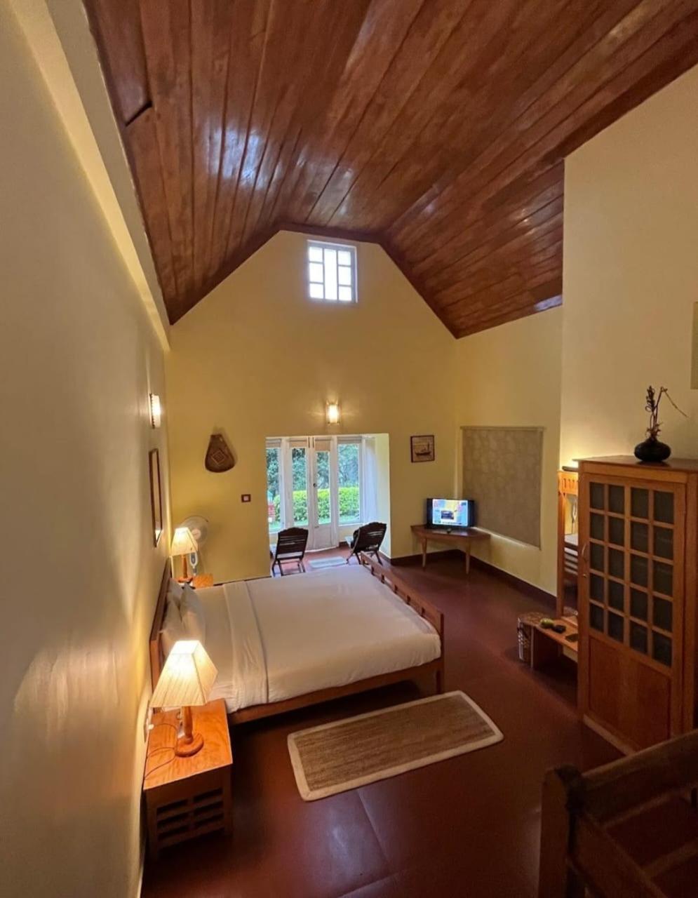 Ambady Estate Hotell Munnar Exteriör bild