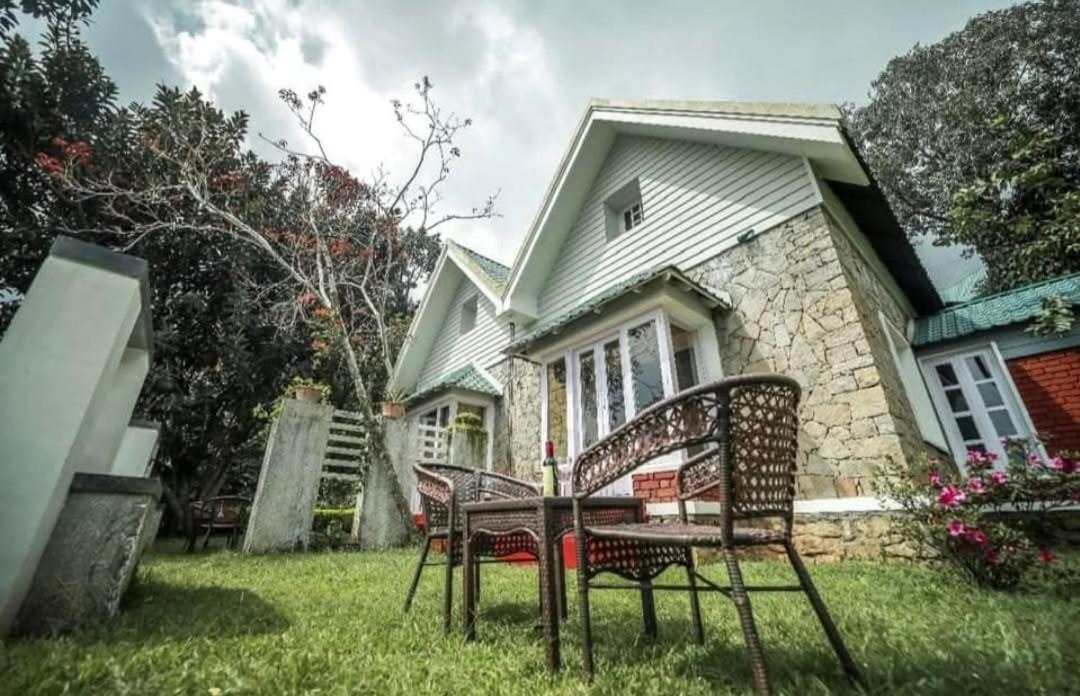 Ambady Estate Hotell Munnar Exteriör bild