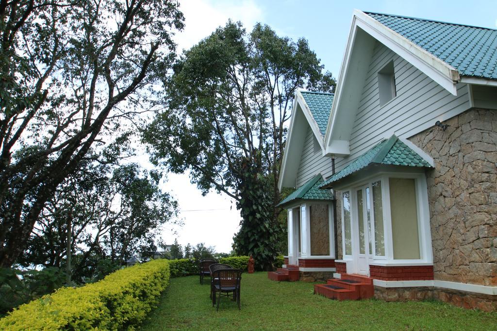 Ambady Estate Hotell Munnar Exteriör bild