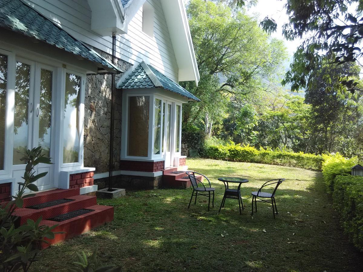 Ambady Estate Hotell Munnar Exteriör bild