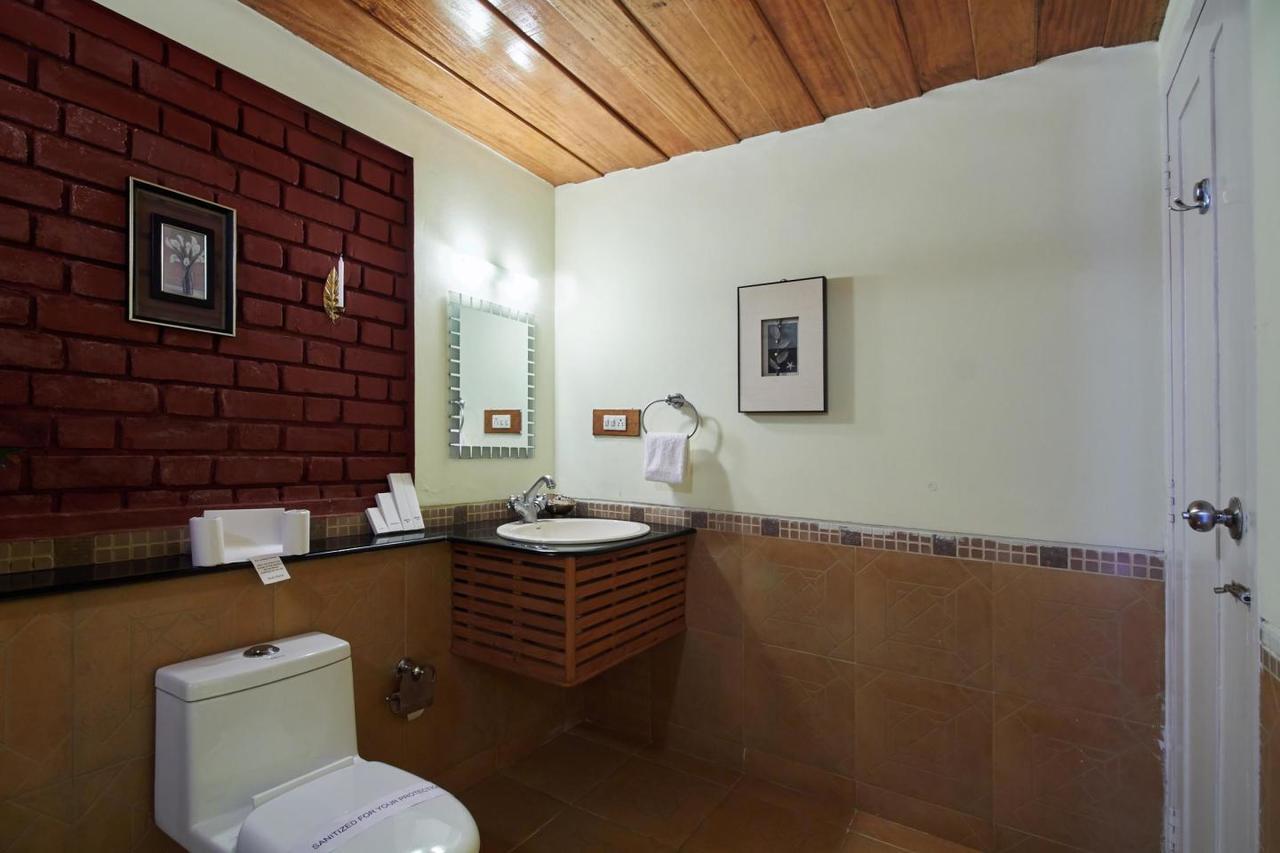 Ambady Estate Hotell Munnar Exteriör bild