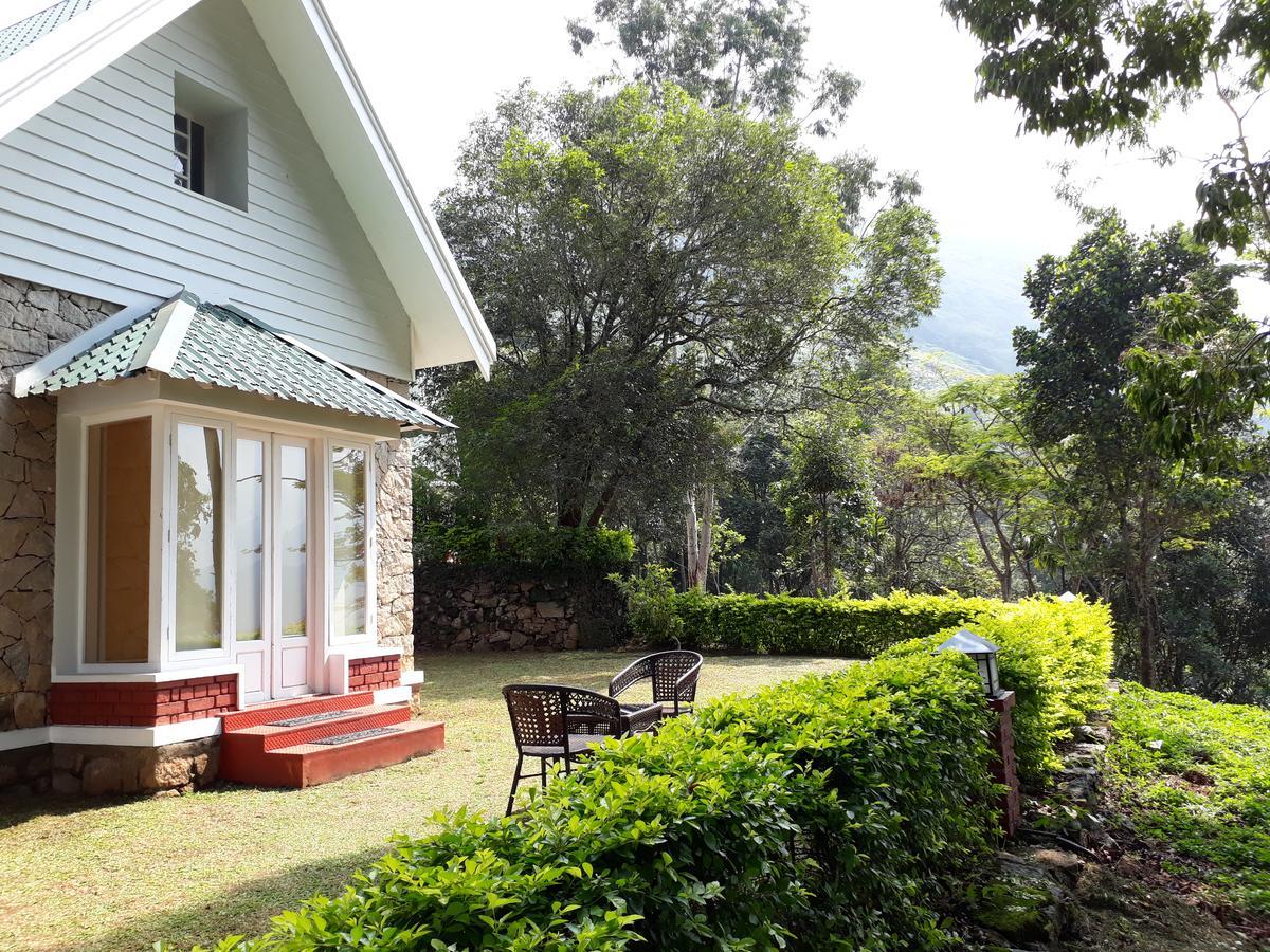 Ambady Estate Hotell Munnar Exteriör bild