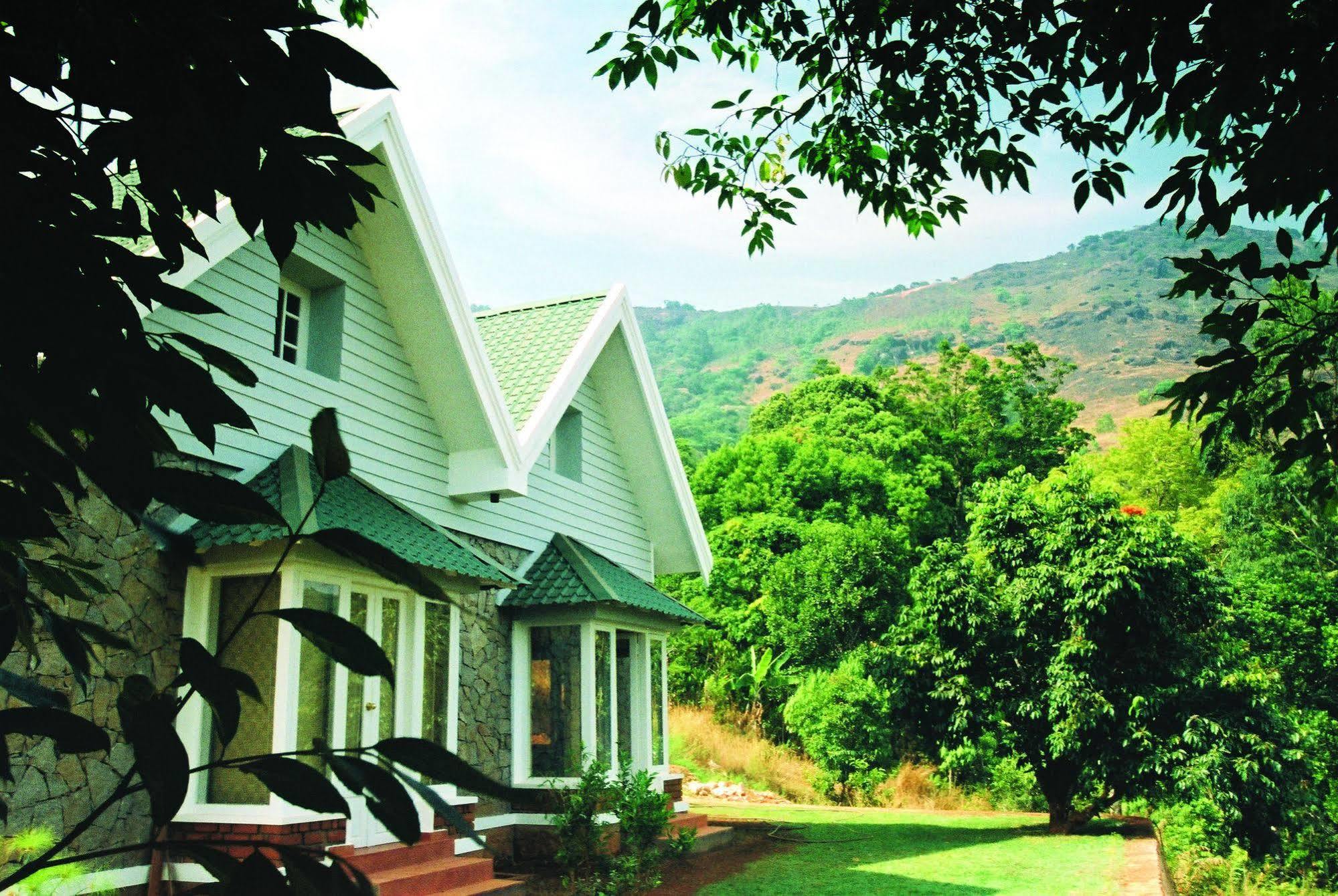 Ambady Estate Hotell Munnar Exteriör bild