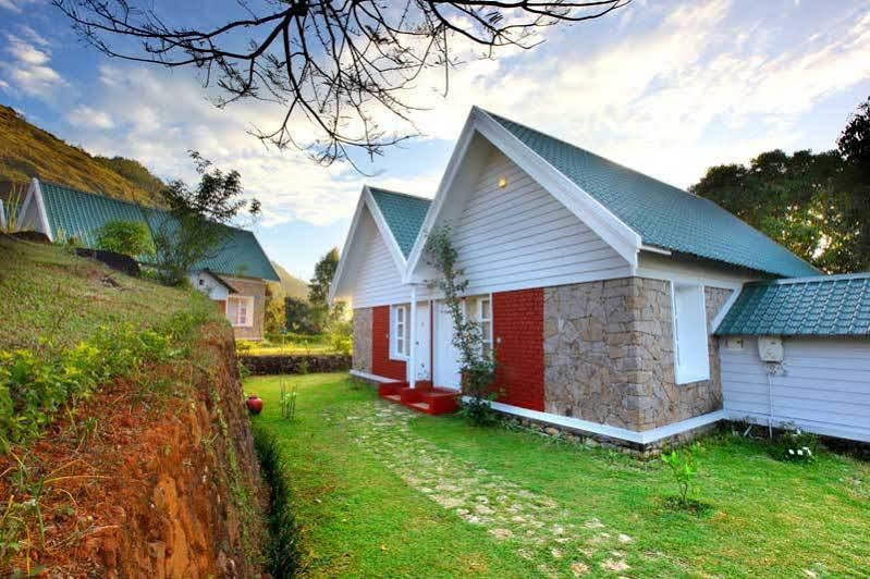 Ambady Estate Hotell Munnar Exteriör bild