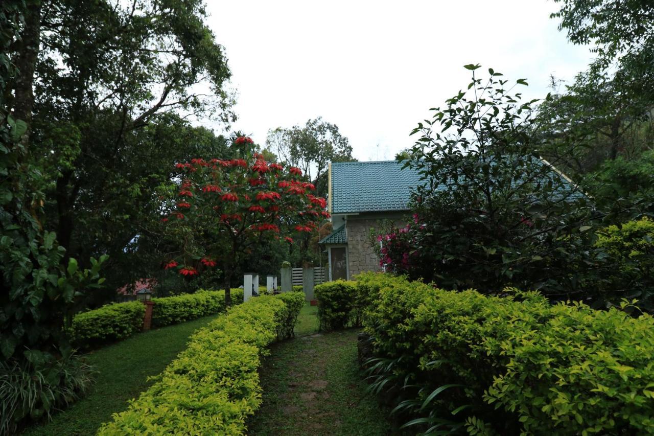 Ambady Estate Hotell Munnar Exteriör bild