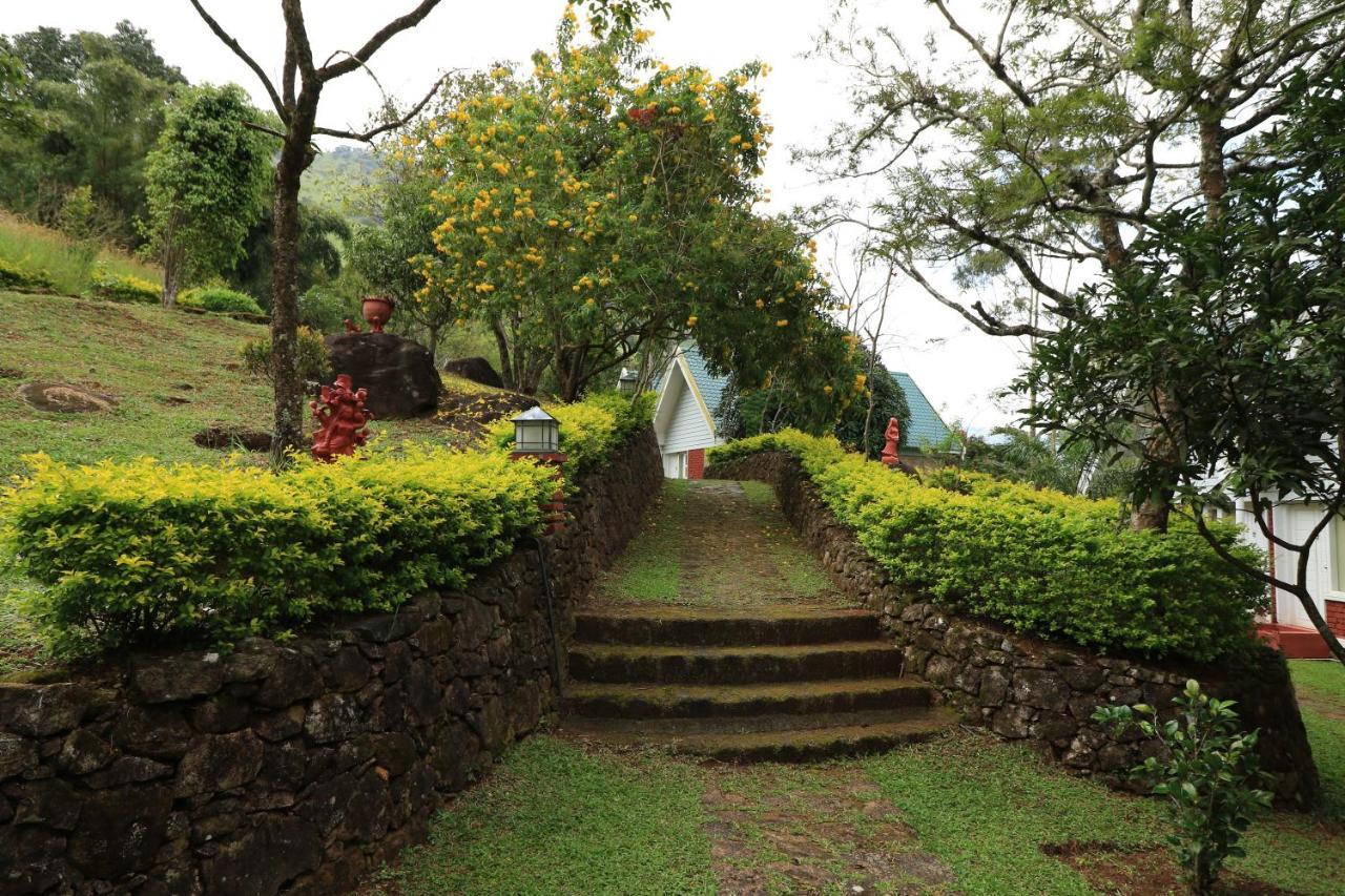 Ambady Estate Hotell Munnar Exteriör bild