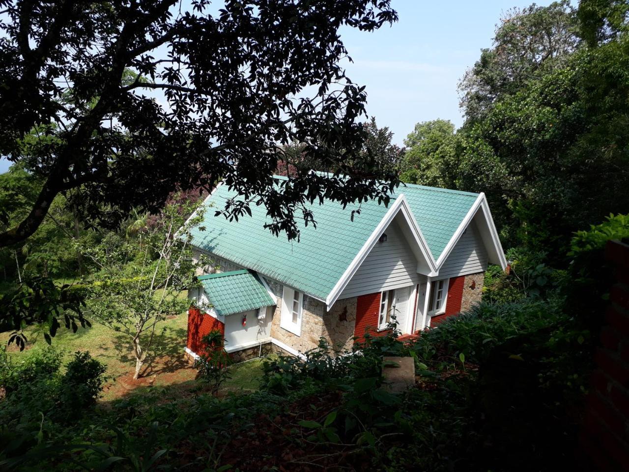 Ambady Estate Hotell Munnar Exteriör bild