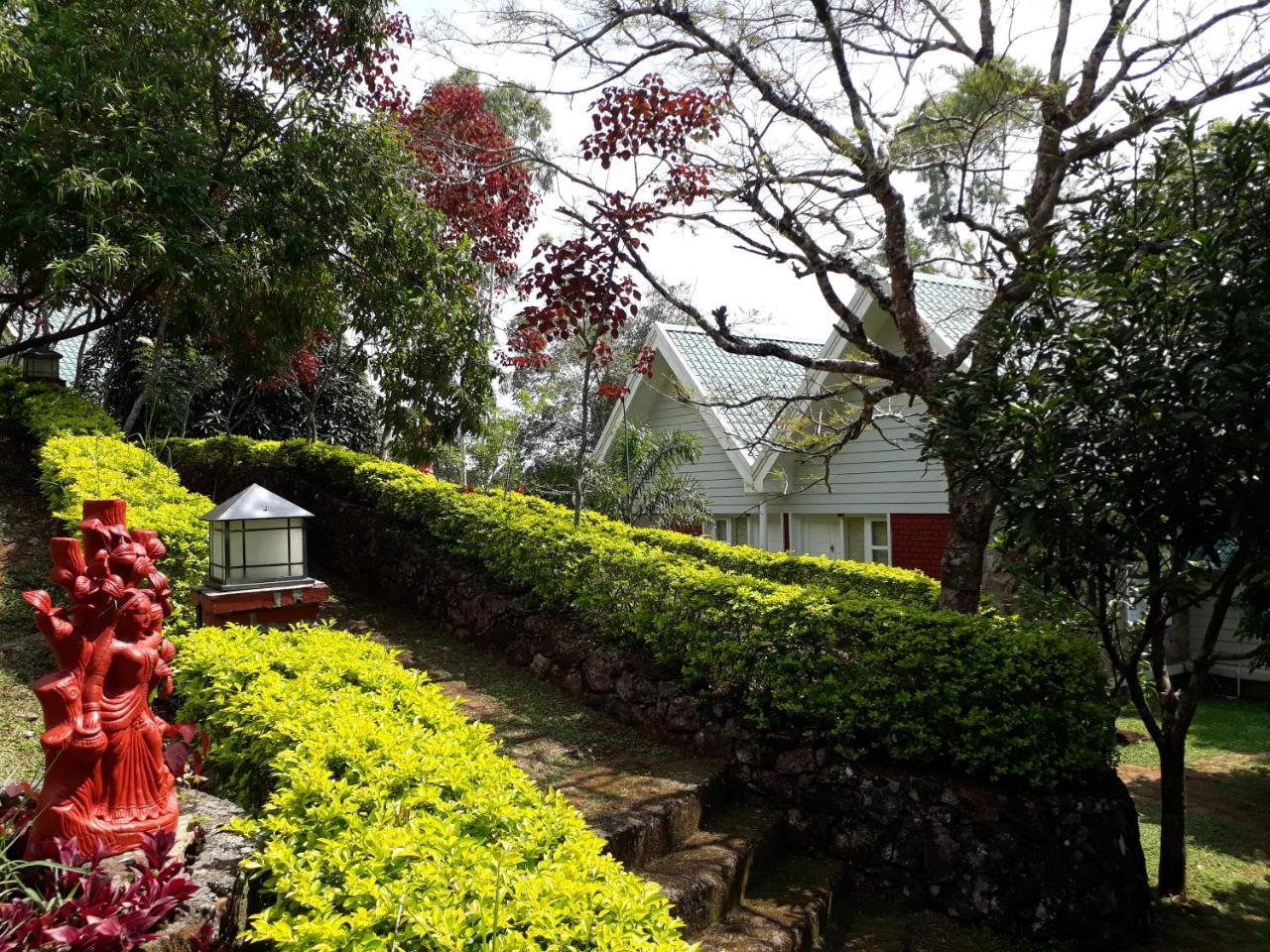 Ambady Estate Hotell Munnar Exteriör bild