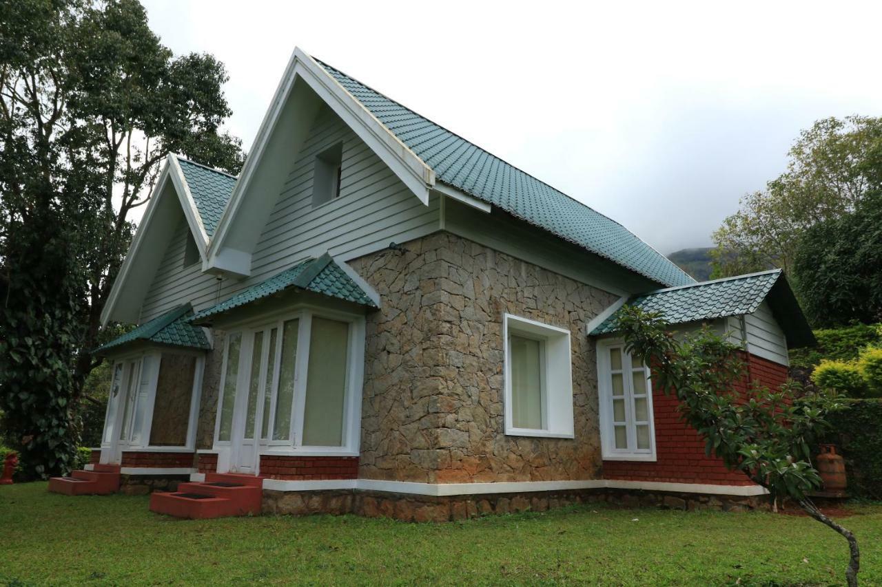 Ambady Estate Hotell Munnar Exteriör bild